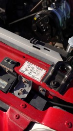 1992 Ford Mustang LX Notchback - 63k mile