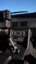 1992 Ford Mustang LX Notchback - 63k mile