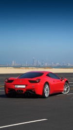 2011 Ferrari 458 Italia - 78k km