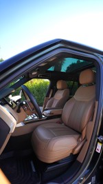 2023 Range Rover HSE Belgravia Green - 17k km