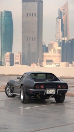 1972 Chevrolet Corvette Stingray T-Top - 92k mile