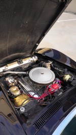 1972 Chevrolet Corvette Stingray T-Top - 92k mile