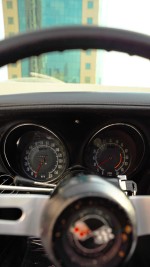 1972 Chevrolet Corvette Stingray T-Top - 92k mile