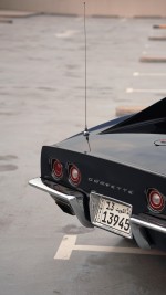 1972 Chevrolet Corvette Stingray T-Top - 92k mile