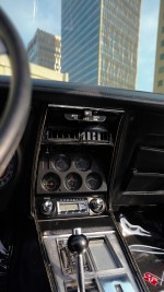 1972 Chevrolet Corvette Stingray T-Top - 92k mile