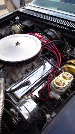 1972 Chevrolet Corvette Stingray T-Top - 92k mile