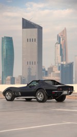 1972 Chevrolet Corvette Stingray T-Top - 92k mile