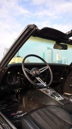 1972 Chevrolet Corvette Stingray T-Top - 92k mile