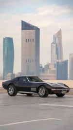 1972 Chevrolet Corvette Stingray T-Top - 92k mile