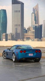 2008 Chevrolet Corvette Z06 3LZ - 58k km