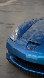 2008 Chevrolet Corvette Z06 3LZ - 58k km