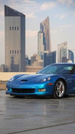 2008 Chevrolet Corvette Z06 3LZ - 58k km