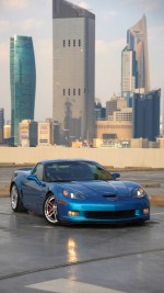 2008 Chevrolet Corvette Z06 3LZ - 58k km