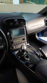 2008 Chevrolet Corvette Z06 3LZ - 58k km