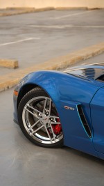 2008 Chevrolet Corvette Z06 3LZ - 58k km