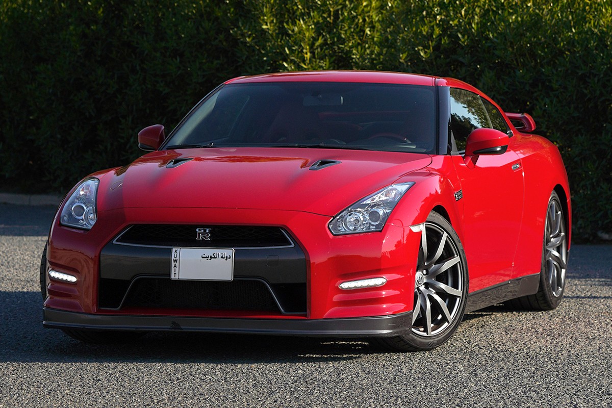 2013 Nissan GT-R - 54k km