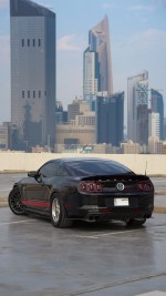 2014 Ford Mustang Shelby GT500 - 54k km