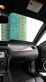 2014 Ford Mustang Shelby GT500 - 54k km