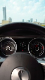 2014 Ford Mustang Shelby GT500 - 54k km