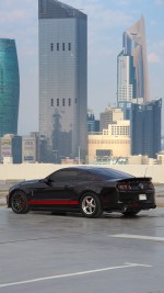 2014 Ford Mustang Shelby GT500 - 54k km