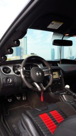 2014 Ford Mustang Shelby GT500 - 54k km