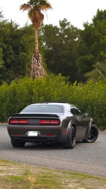 2022 Dodge Challenger SRT Hellcat Redeye Widebody - 5,913 km