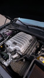2022 Dodge Challenger SRT Hellcat Redeye Widebody - 5,913 km