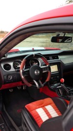 2014 Ford Mustang Shelby GT500 SVT Package - 18k km