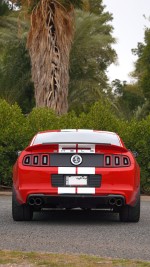 2014 Ford Mustang Shelby GT500 SVT Package - 18k km