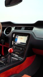 2014 Ford Mustang Shelby GT500 SVT Package - 18k km