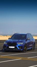 2020 BMW X5 M Competition - 97k km