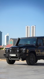 2023 Ineos Grenadier Station Wagon Trailmaster - 15k km
