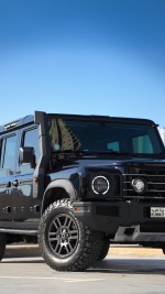 2023 Ineos Grenadier Station Wagon Trailmaster - 15k km