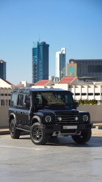 2023 Ineos Grenadier Station Wagon Trailmaster - 15k km