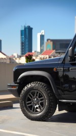 2023 Ineos Grenadier Station Wagon Trailmaster - 15k km