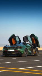 2018 McLaren 720S Performance - 30k km