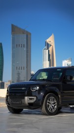 2025 Land Rover Defender 90 HSE X-Dynamic - 86 km only