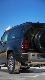 2025 Land Rover Defender 90 HSE X-Dynamic - 86 km only