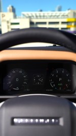 2025 Land Rover Defender 90 HSE X-Dynamic - 86 km only