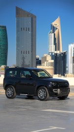2025 Land Rover Defender 90 HSE X-Dynamic - 86 km only