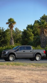 2019 Ford F-150 Harley Davidson - 63k km