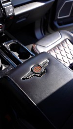 2019 Ford F-150 Harley Davidson - 63k km