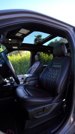 2019 Ford F-150 Harley Davidson - 63k km
