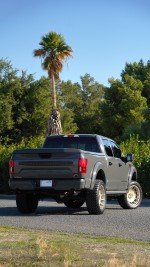 2019 Ford F-150 Harley Davidson - 63k km