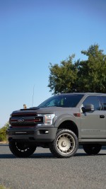 2019 Ford F-150 Harley Davidson - 63k km