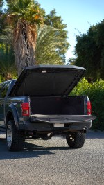 2019 Ford F-150 Harley Davidson - 63k km