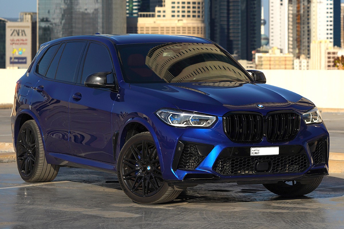 2020 BMW X5 M Competition - 67k km