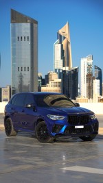 2020 BMW X5 M Competition - 67k km