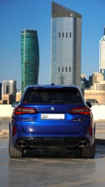 2020 BMW X5 M Competition - 67k km