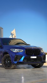 2020 BMW X5 M Competition - 67k km